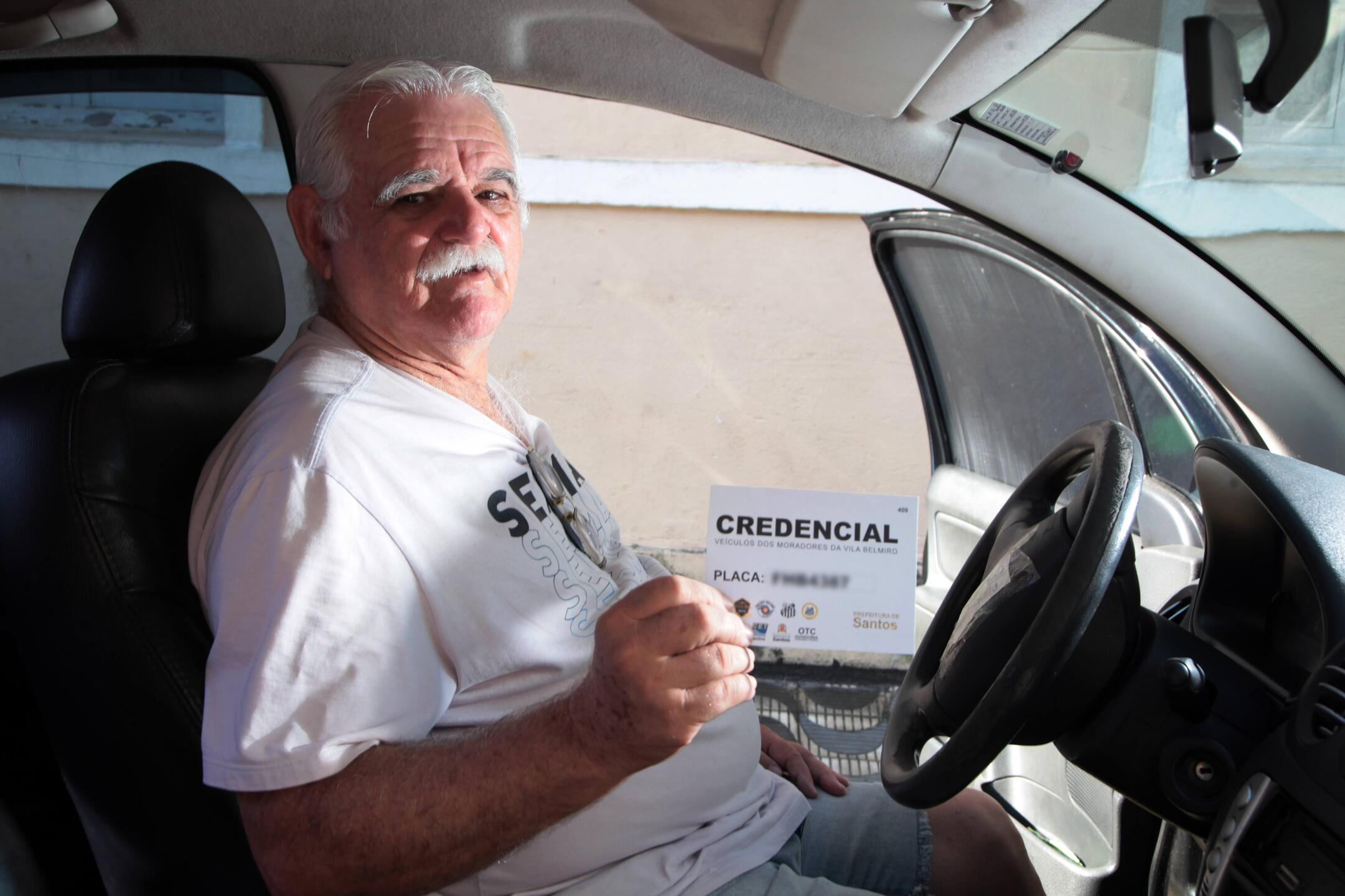 Ainda há 87 credenciais para serem entregues aos solicitantes