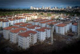 Governo de SP abre credenciamento para construção de até 12 mil casas no litoral