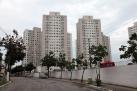 Bairro registrou aumento populacional nos últimos anos.