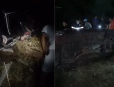 Dos 5 passageiros do veículo que morreram, 3 faziam tratamento contra câncer e dois eram acompanhantes