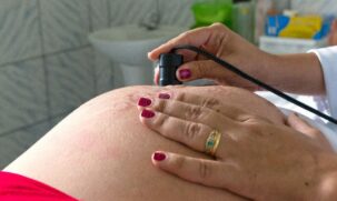 A ultrassonografia transvaginal é um exame de imagem não invasivo