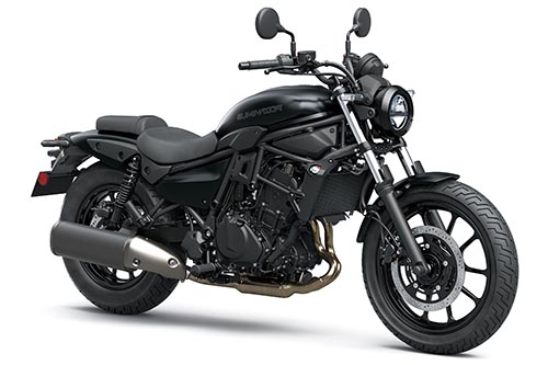 Motor derivado do que move a Ninja 400 teve 52 cm³ adicionados