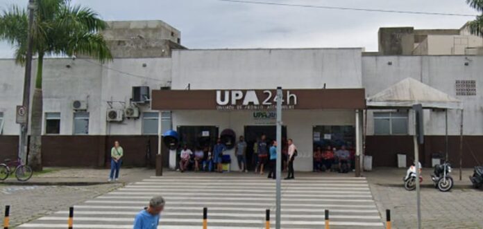 Ela foi presa em flagrante por dano ao patrimônio público na manhã da última segunda-feira (17)