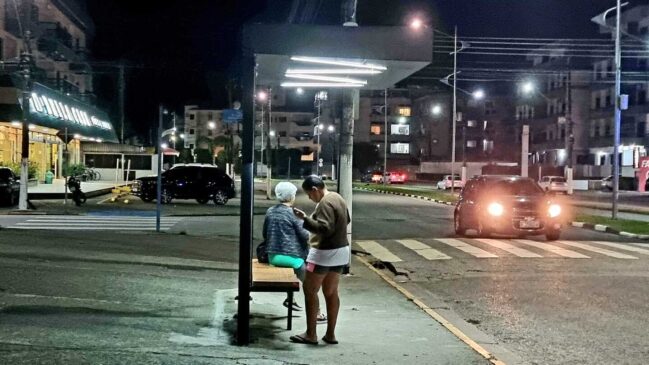 Os protótipos foram projetados com foco no conforto
