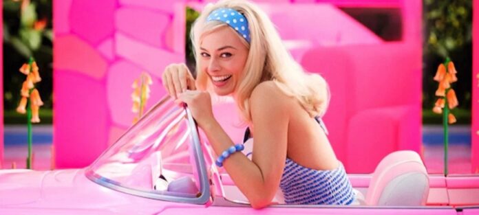 Margot Robbie também é cofundadora da produtora LuckyChap Entertainment
