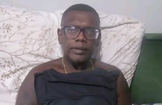 MC Marcinho aguarda transplante de coração