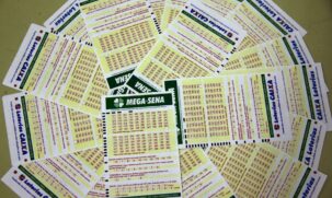 Probabilidade de vencer em cada concurso varia de acordo com o número de dezenas jogadas e do tipo de aposta realizada