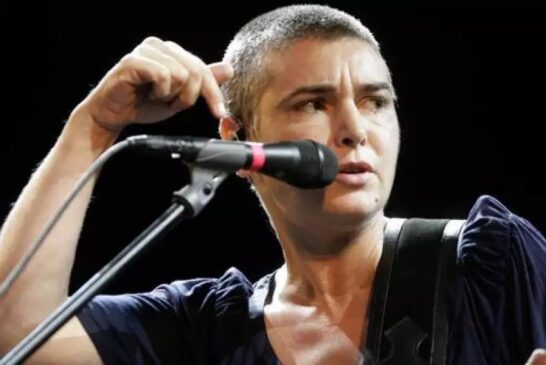 O'Connor ganhou fama nos anos 1990 com o hit "Nothing Compares 2 U"