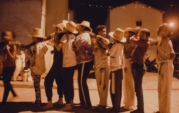 Projeto contou com oficinas teatrais gratuitas para adultos e crianças e gravação de audiovisual