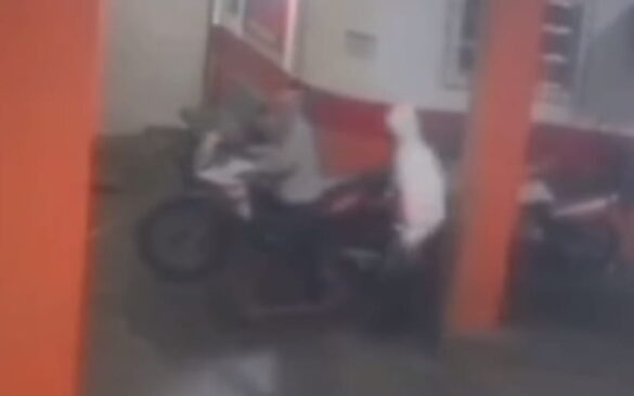 O crime ocorreu na noite da última terça-feira (18).