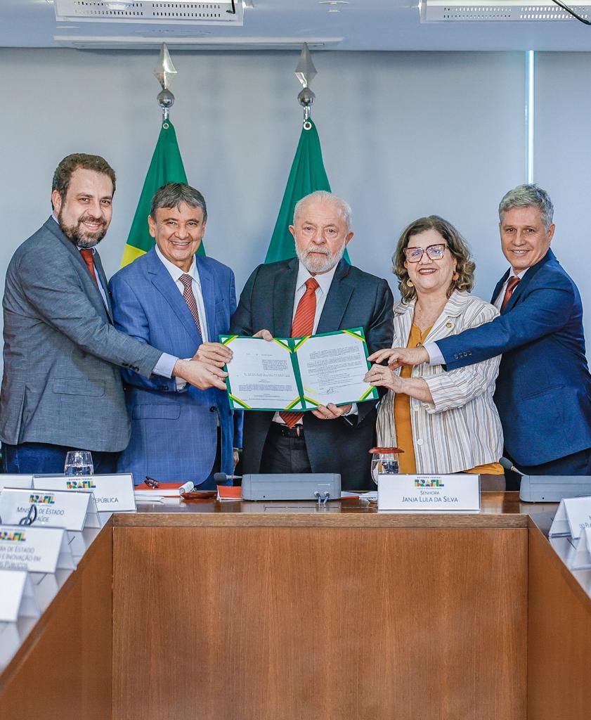 Algumas das iniciativas já são apoiadas pelo governo federal, que ainda continua mapeando redes de restaurantes comunitários, cozinhas solidárias, bancos de alimentos, equipamentos de recepção e distribuição de alimentos