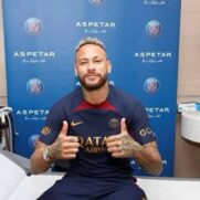 Neymar, com apenas duas transferências, aparece no segundo lugar no levantamento
