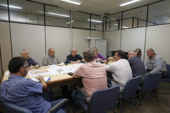 Discussão Sobre Plano Diretor