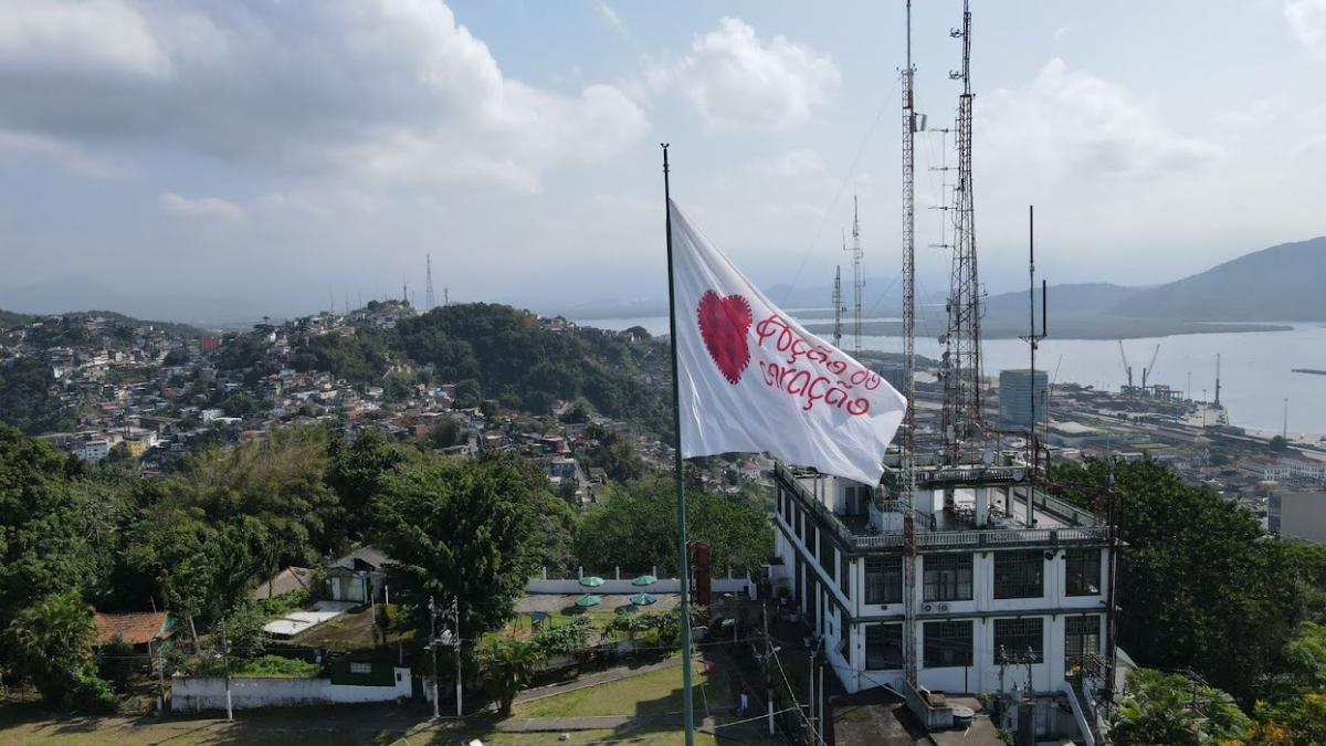 Hasteamento deu início a programação da Ação do Coração