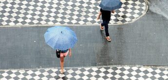 Frio e chuva devem marcar os próximos dias em Santos e Região