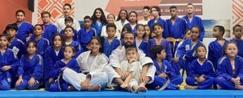 Os esportistas competirão nas categorias sub 9, sub 11, sub 13 e sub 15