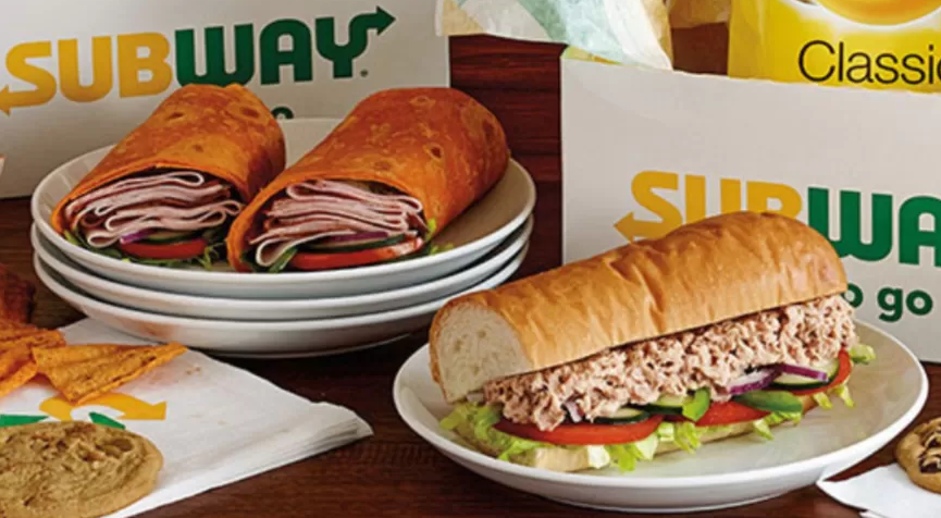 Apenas uma pessoa, porém, será selecionada para o fornecimento de sanduíches para a vida toda