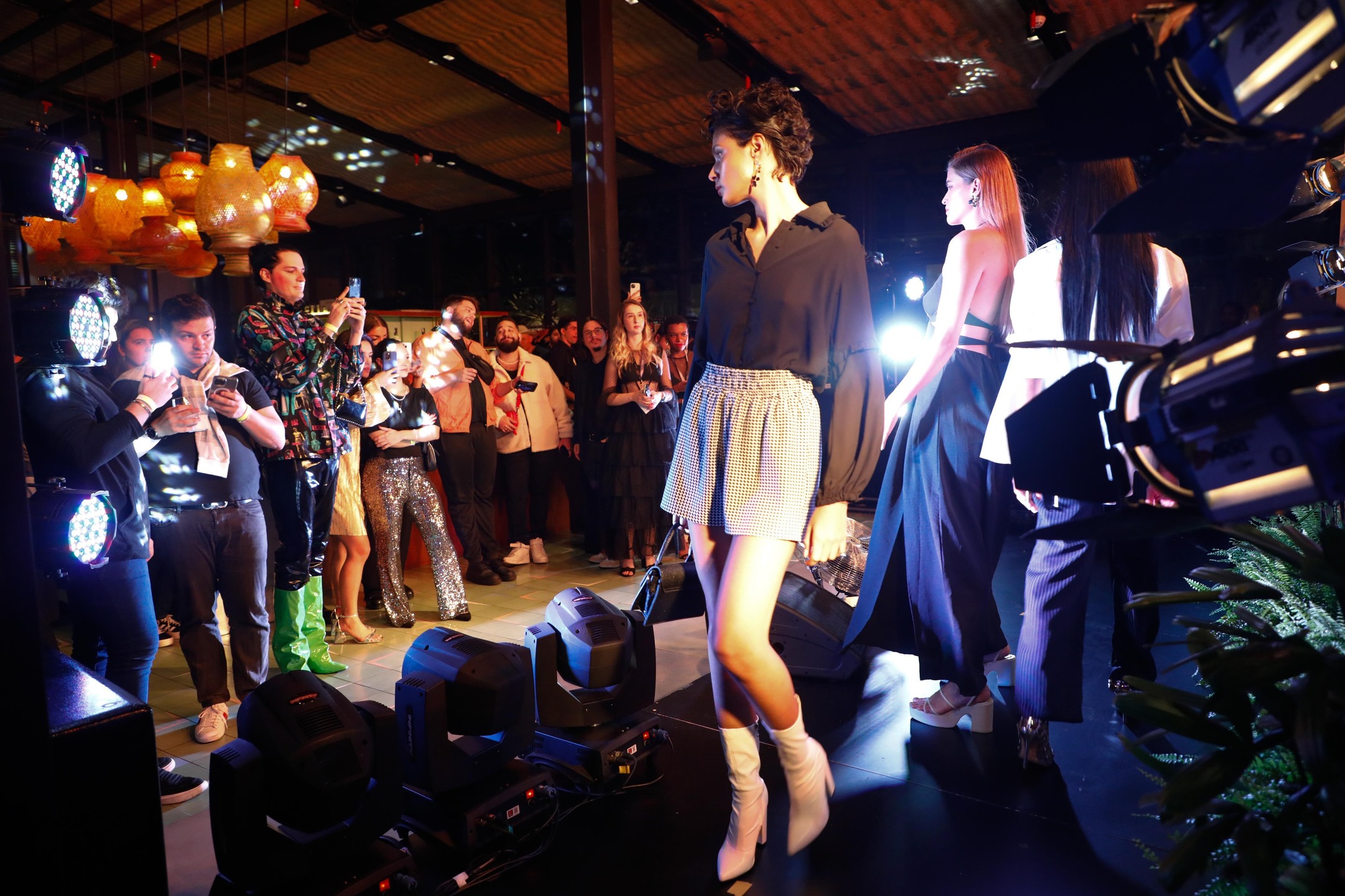 A faixa de preço dos itens vai de R$ 20 a R$ 190