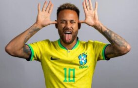 O Al-Hilal já teria feito uma primeira oferta da aquisição dos últimos quatro anos de contrato do atacante brasileiro