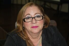 A sindicalista Márcia Rute Daniel Augusto morreu na noite desta terça-feira (8),  aos 65 anos.