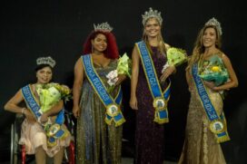 As inscrições para o concurso de Miss Primavera 2023 encerram nesta quinta-feira, dia 31 de agosto