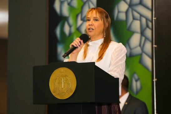 Marilia Martom, Secretária de Cultura, Economia e Industria Criativa do Estado de São Paulo fará a palestra Magna