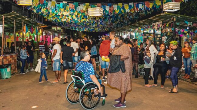 A programação reunirá uma série de atrações musicais e apresentações de dança, com a participação de artistas locais