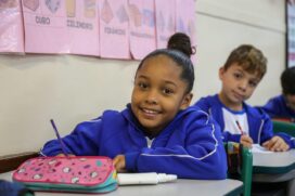Estão abertas até 15 de setembro as inscrições para matrícula e processo de rematrícula dos estudantes na rede estadual de ensino de São Paulo