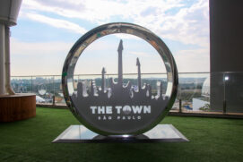 O festival The Town começa nesta sexta-feira (1°) e contará com diversos artistas nacionais e internacionais