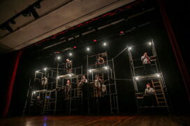 A peça é baseada na obra do escritor e dramaturgo Nelson Rodrigues