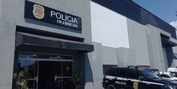 O caso está sob investigação na Delegacia de Investigações Gerais (DIG) de Praia Grande.