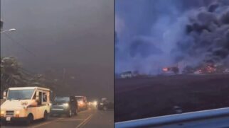 Incêndios florestais mataram ao menos 36 pessoas