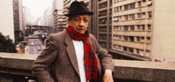 A mostra também apresenta o documentário nacional Adoniran, meu nome é João Rubinato, que conta a trajetória do sambista Adoniran Barbosa