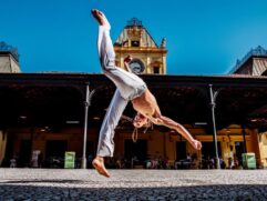 Opção de programa no Centro Histórico, a Casa da Frontaria Azulejada recebe neste domingo (27)