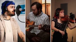 Yourself In A Shell dá continuidade à sequência de singles que Pablo divulgou ao decorrer de 2023