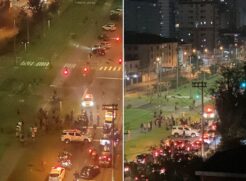 A vítima atuava como Guarda Municipal em Cubatão, mas estava em São Vicente no momento do crime