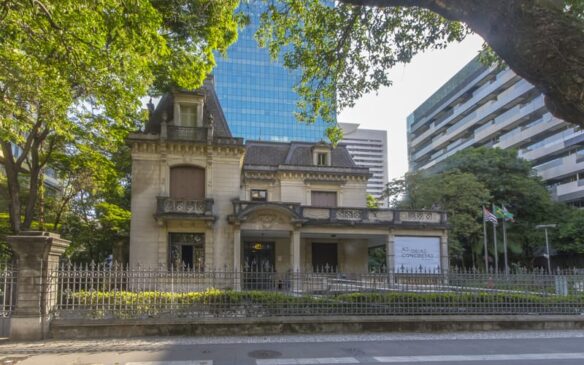 Casa das flores