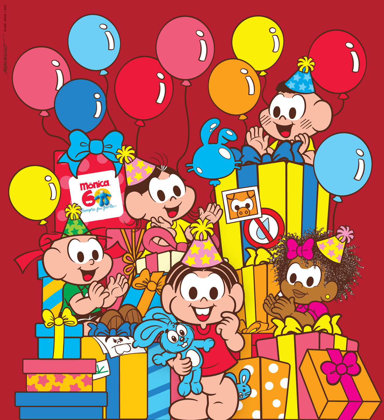 MSP na Bienal Rio de Janeiro