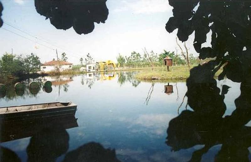 Parque Cotia Pará é um dos atrativos da Vila Natal