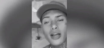 delso dos Santos de Almeida Júnior gravou uma música zombando da morte do PM Patrick Bastos Reis, da equipe Rondas Ostensivas Tobias Aguiar (Rota), em Guarujá