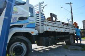 A programação está sujeita a alterações conforme a demanda da secretaria municipal de Serviços Urbanos