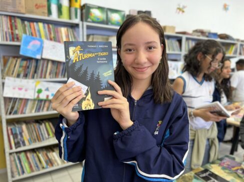 O Dia Municipal da Troca de Livros incentiva, sobretudo, a aquisição de exemplares