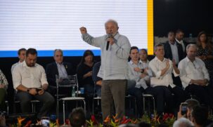 Segundo Lula, o governador e o presidente precisam trabalhar juntos para criar condições para que a polícia seja eficaz no combate ao crime