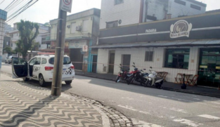 A cabo Najara Gomes foi atingida com tiro de fuzil pelas costas durante patrulhamento no bairro Campo Grande