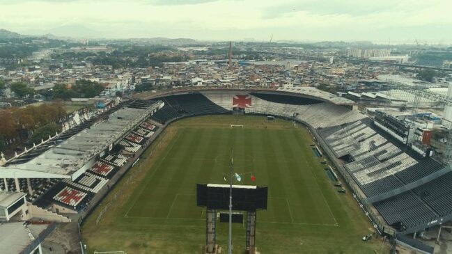 Por 2 votos a 1, foi dado parcial provimento ao recurso do Vasco da Gama para que o estádio realize as partidas com portões fechados