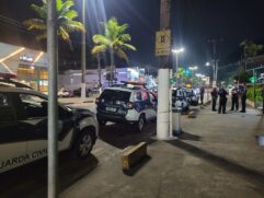 Ocorrências ocorreram na última terça-feira (22) e resultaram na prisão de dois suspeitos e apreensão de duas bicicletas