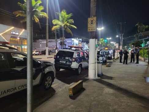 Ocorrências ocorreram na última terça-feira (22) e resultaram na prisão de dois suspeitos e apreensão de duas bicicletas