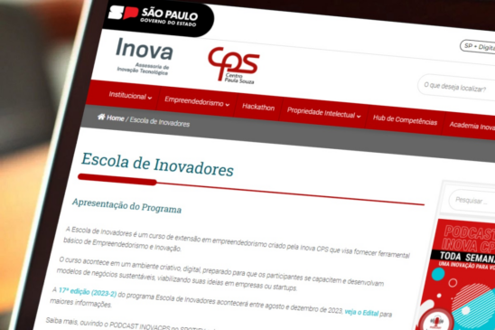 Interessados em se candidatar podem fazer a inscrição gratuitamente pela internet; prova será online