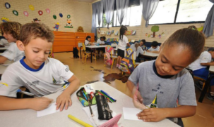 O objetivo do repasse desses recursos é exclusivamente a manutenção e o desenvolvimento de novas vagas para ampliação da rede de educação infantil pública