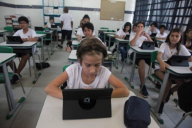 Educação de qualidade foi um dos destaques na avaliação santista